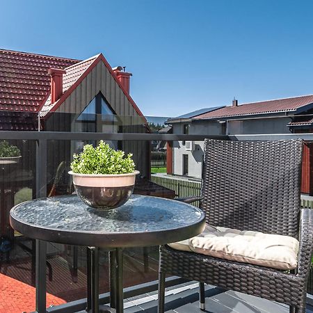 Zalia Kopa Apartments Паланга Екстериор снимка