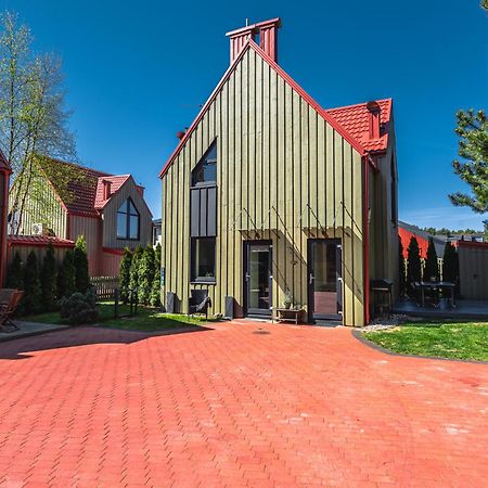 Zalia Kopa Apartments Паланга Екстериор снимка