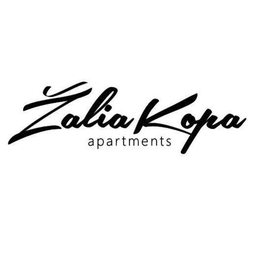 Zalia Kopa Apartments Паланга Екстериор снимка