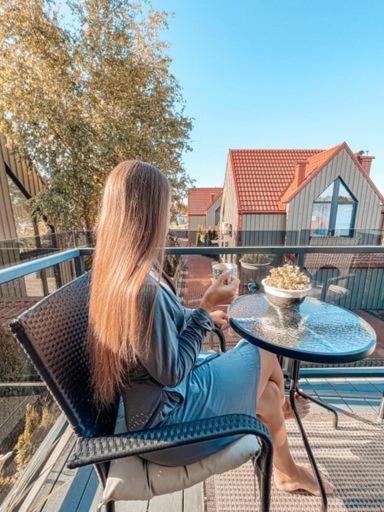 Zalia Kopa Apartments Паланга Екстериор снимка