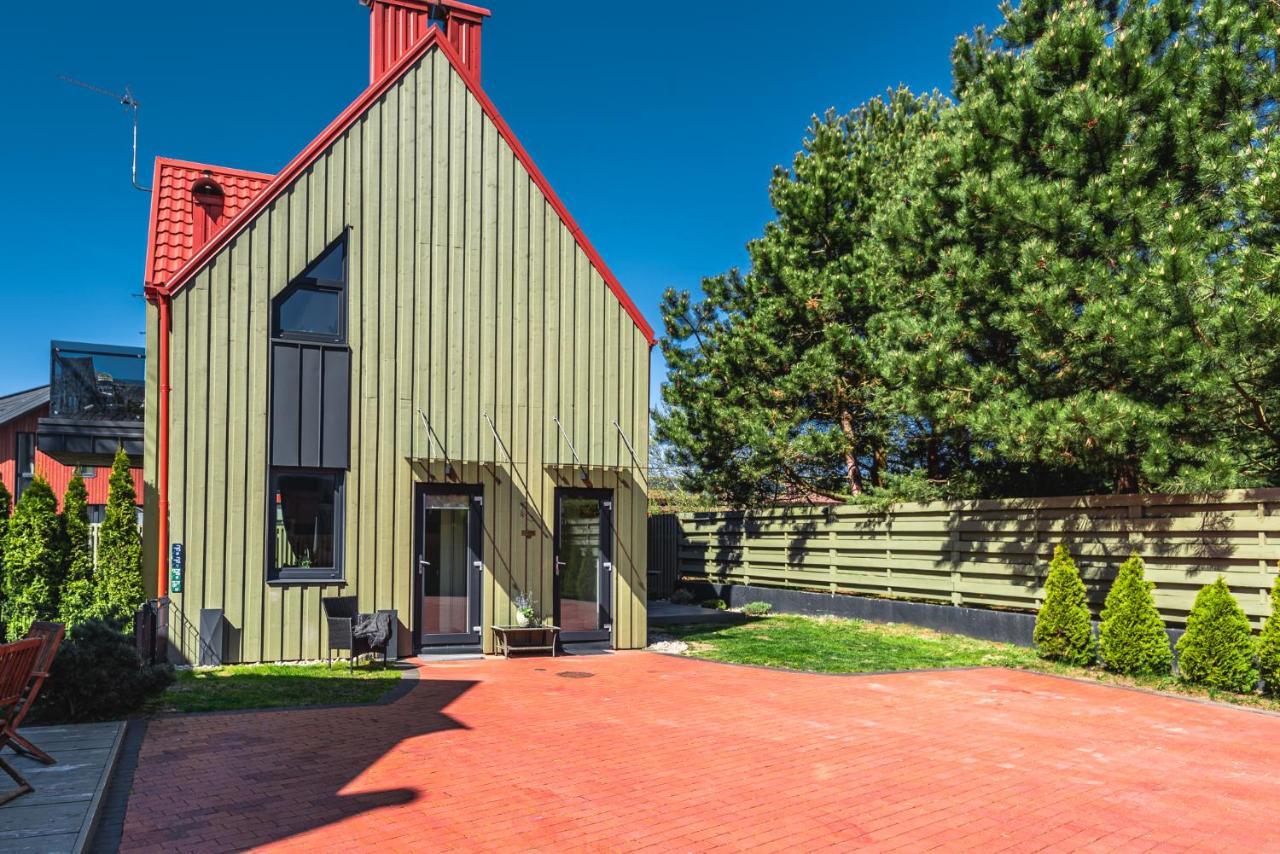 Zalia Kopa Apartments Паланга Екстериор снимка