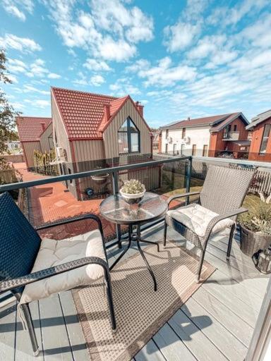 Zalia Kopa Apartments Паланга Екстериор снимка
