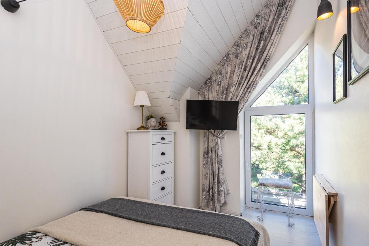 Zalia Kopa Apartments Паланга Екстериор снимка