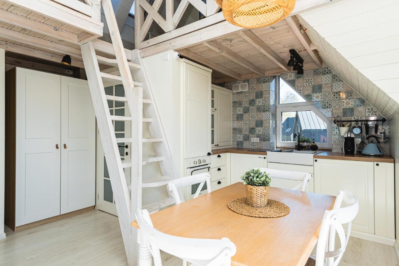 Zalia Kopa Apartments Паланга Екстериор снимка