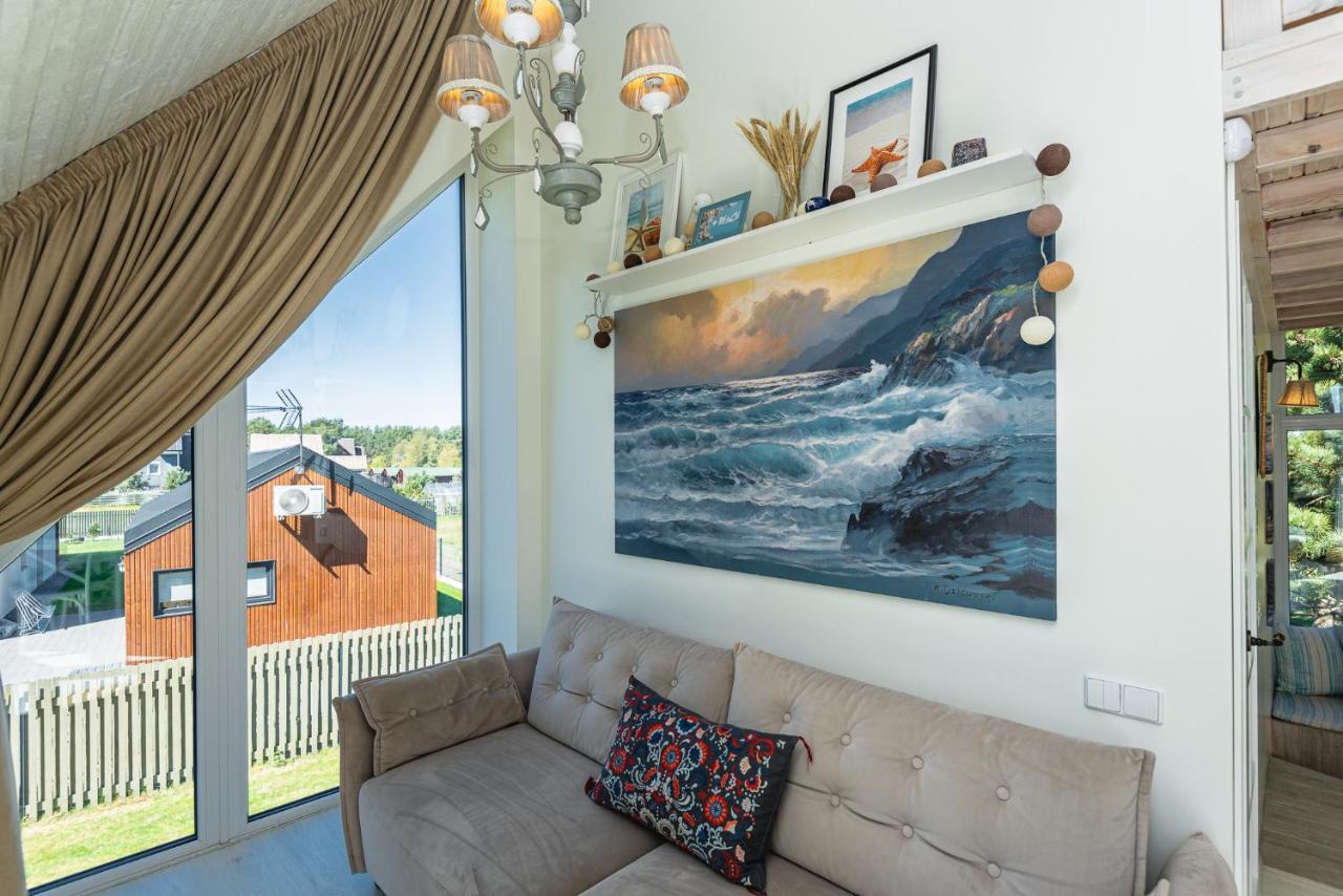 Zalia Kopa Apartments Паланга Екстериор снимка