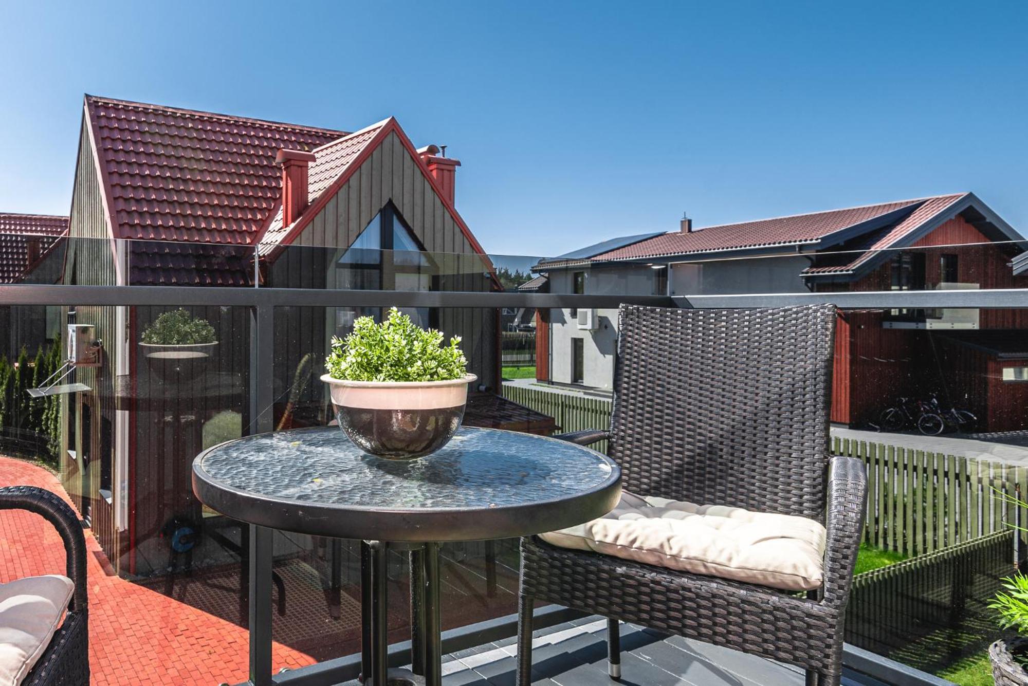 Zalia Kopa Apartments Паланга Екстериор снимка