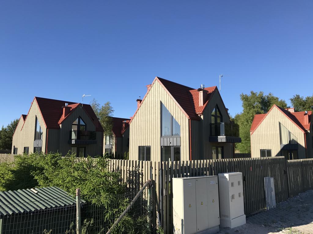 Zalia Kopa Apartments Паланга Екстериор снимка